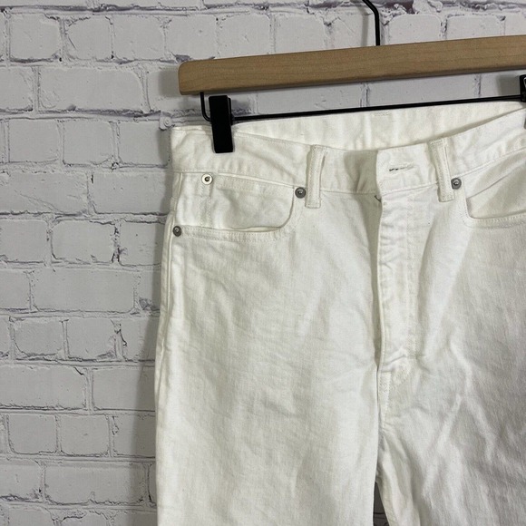 Macphee Tomorrowland White Skinny Jeans 34 - Picture 2 of 4